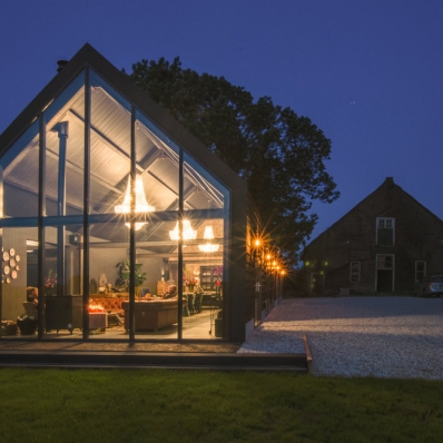 Schuurwoning 4