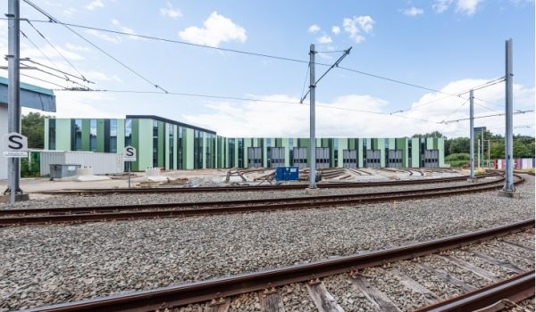 Tramremise Nieuwegein 10
