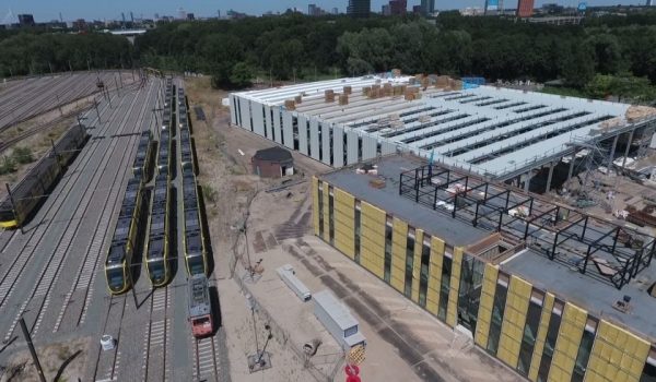 Tramremise Nieuwegein 2