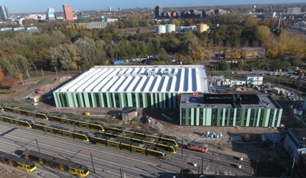 Tramremise Nieuwegein 3