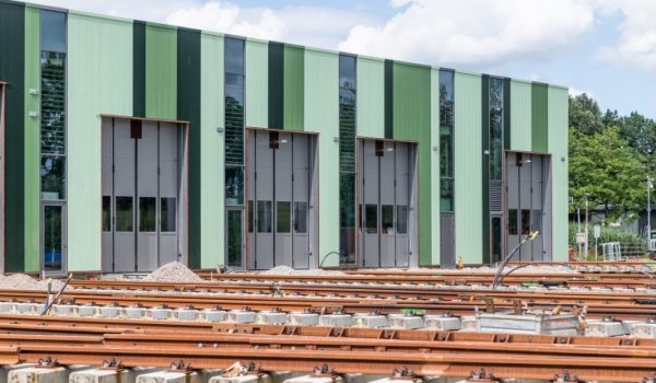 Tramremise Nieuwegein 5