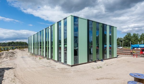 Tramremise Nieuwegein 7