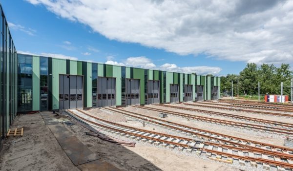 Tramremise Nieuwegein 8
